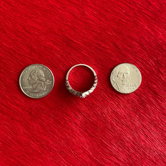 Silver Princess Ring - Picture 6 of 6